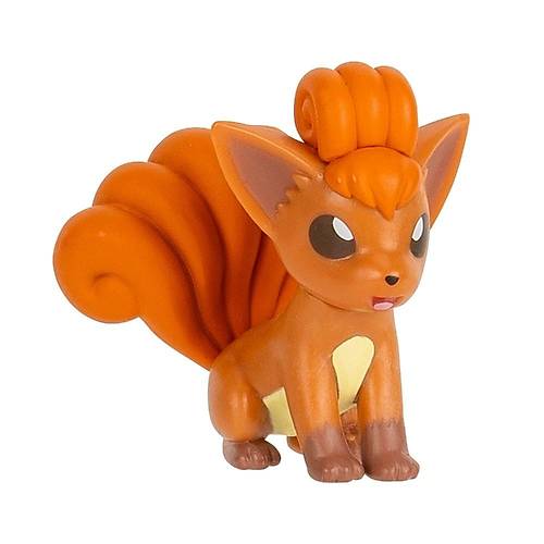 Pokemon Select Seri Sergi Kutulu Figr Vulpix