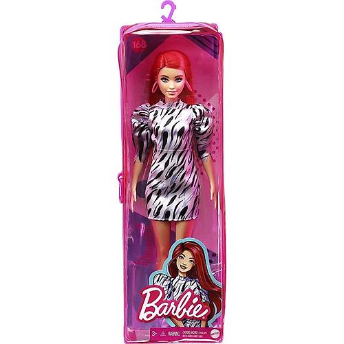 Barbie Byleyici Parti Bebekleri Kzl Sal