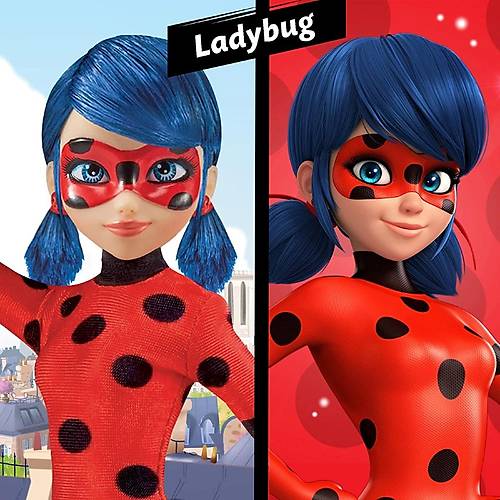 Miraculous Uur Bcei Bebekler 26 Cm Ladybug