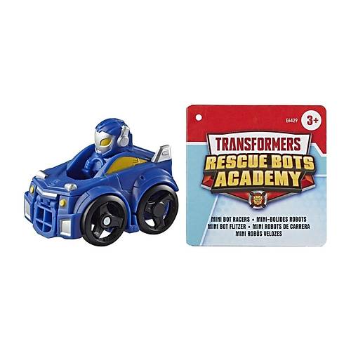 Transformers Rescue Bots Mini Robot Yarlar Hot Shot