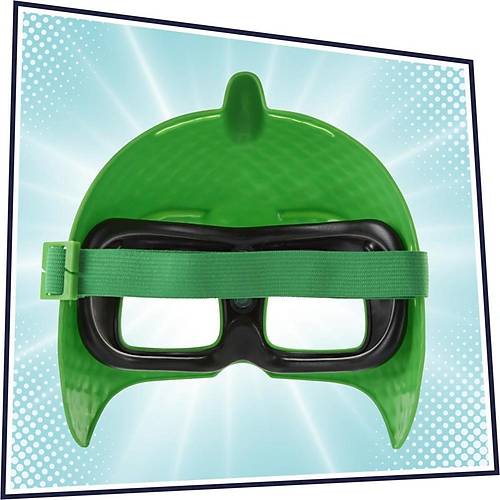 Pijamaskeliler Kertenkele Maske