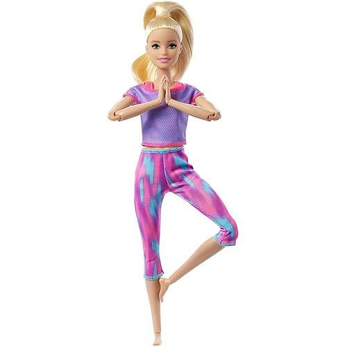 Barbie Sonsuz Hareket Bebei GXF04