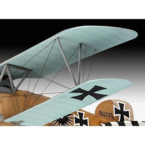 Revell 1:48 Albatros DIII