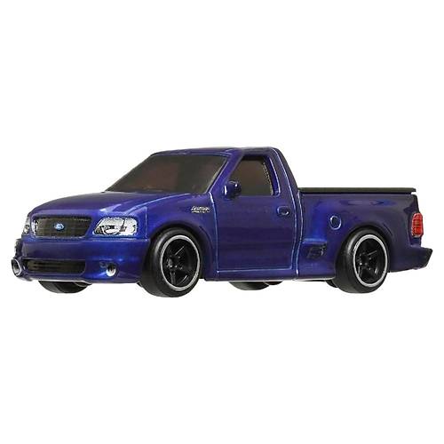 Hot Wheels Premium Arabalar Boulevard HRT60 '99 Ford F-150 SVT Lightning