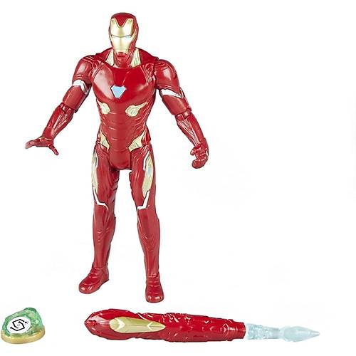 Avengers Infinity War Figr ve Sonsuzluk Ta Iron Man