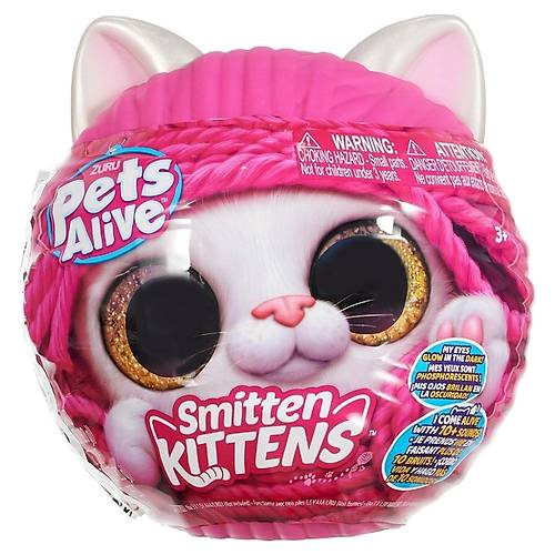 Pets Alive Sesli Kedim Srpriz Paket Bonnie
