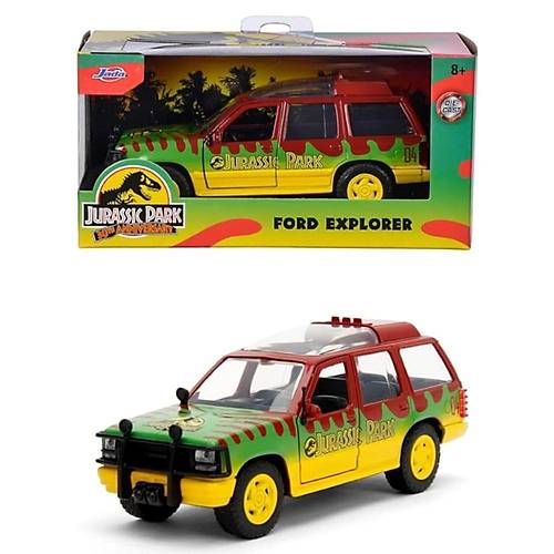 Jada 1:32 Jurassic World 1993 Ford Explorer
