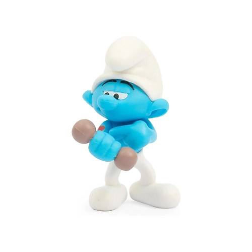 irinler 6'l Figr Seti Gargamel | 3 Ya ve zeri ocuklar in Hayal Gcn Gelitiren Eitici ve Koleksiyonluk Oyuncak Seti
