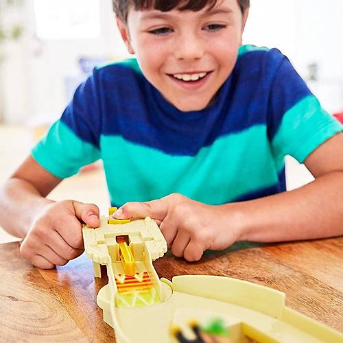 Hot Wheels Mario Kart lgn Yaratklar Oyun Seti Thwomp Ruins