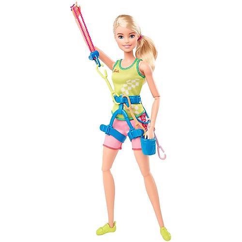 Barbie Olimpiyat Bebekleri TmanBebek