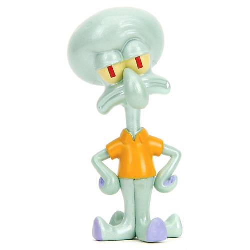 Metalfigs Sponge Bob Figrler S1 Squidward