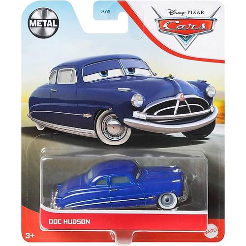 Cars Tekli Karakter Aralar Doc Hudson