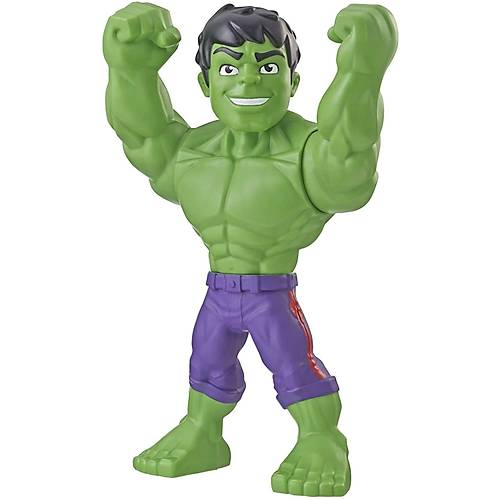 Marvel Mega Mighties Figr Hulk