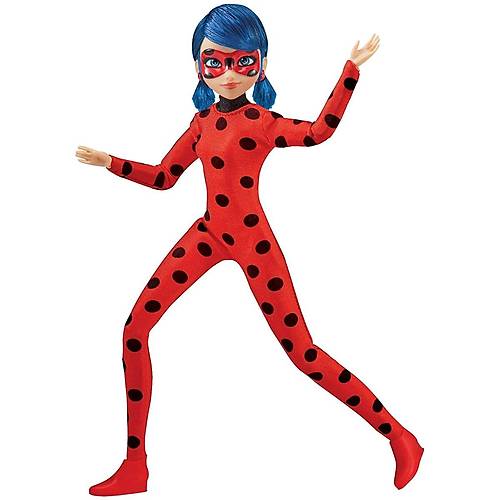Miraculous Uur Bcei Bebekler 26 Cm Ladybug