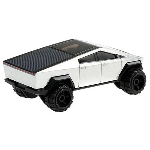 Hot Wheels Hw Green Speed Tesla Cybertruck