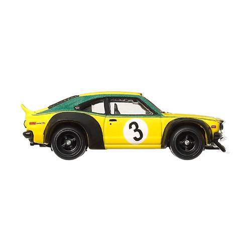 Hot Wheels Premium Arabalar Car Culture Japan Historics 4 HRV84 Mazda RX-3