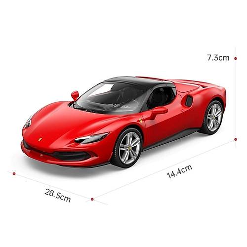 Rastar 1:16 Uzaktan Kumandal Araba Ferrari 296 GTS 2.4 Ghz