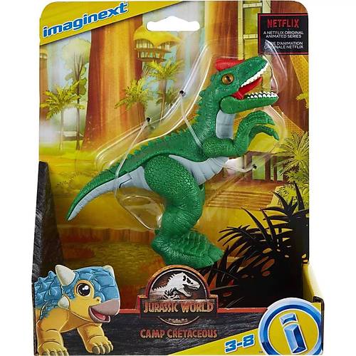 Imaginext Jurassic World Dinozor Figrleri Allosaurus