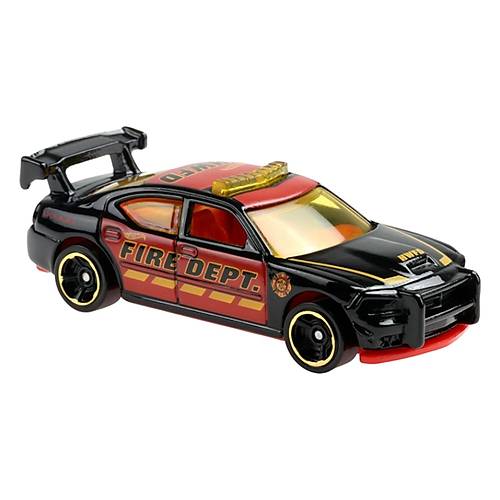 Hot Wheels Hw Rescue Dodge Charger Drift