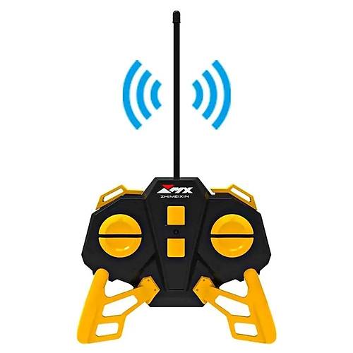 Mx 1:24 Uzaktan Kumandal Buldozer Kepe 0 Mhz Ikl Full Fonksiyon Usb arjl