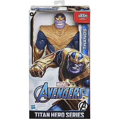 Marvel Avengers Titan Hero Serisi 30 Cm Thanos