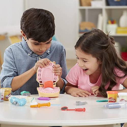 Play Doh Dii Seti