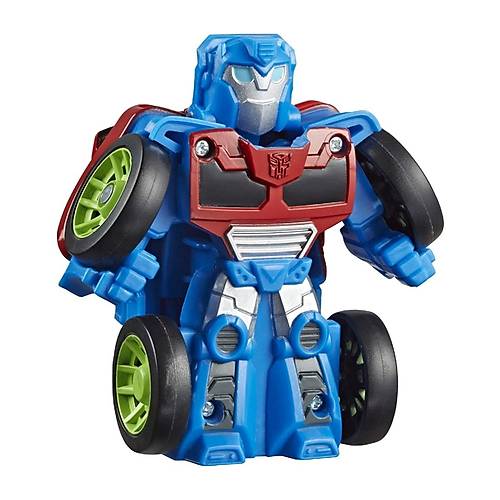 Transformers Rescue Bots Mini Robot Yarlar Optimus Prime