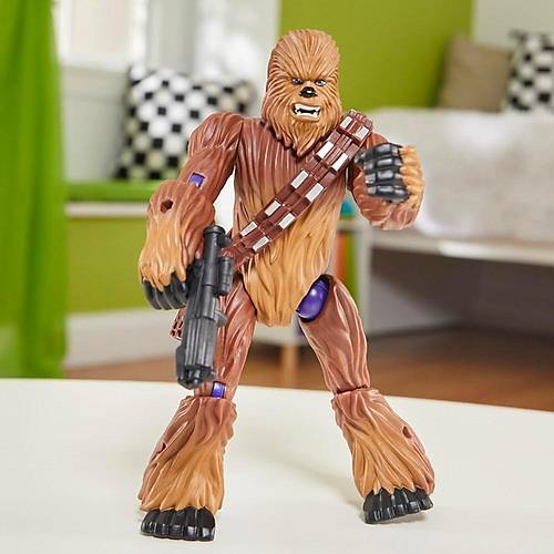 Mixmashers Star Wars Figr Chewbacca