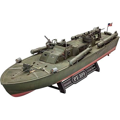 Revell 1:72 Patrol Torpedo Boat PT-109