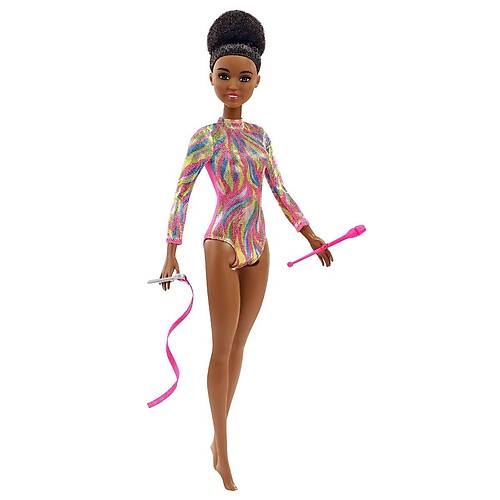 Barbie Kariyer Bebekleri Serisi Ritmik Jimnastiki