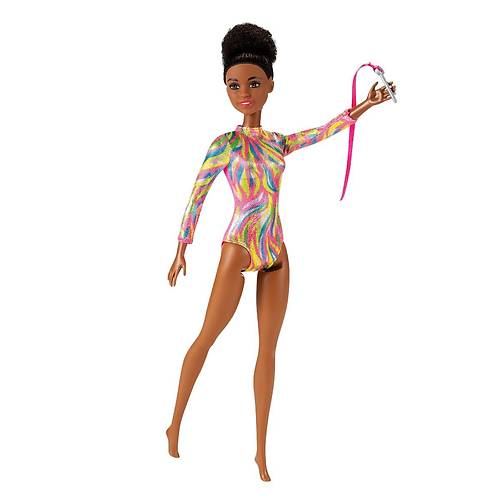 Barbie Kariyer Bebekleri Serisi Ritmik Jimnastiki