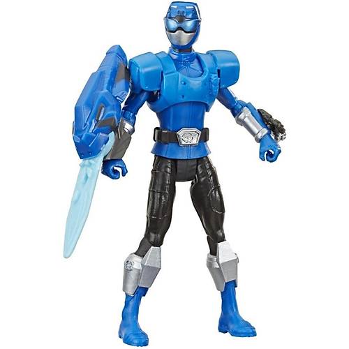 Power Rangers Beast Morphers Beast-X Figr Mavi Ranger