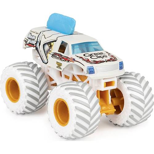 Monster Jam 1:64 Gears Galaxies Serisi 2 Mohawk Warrior