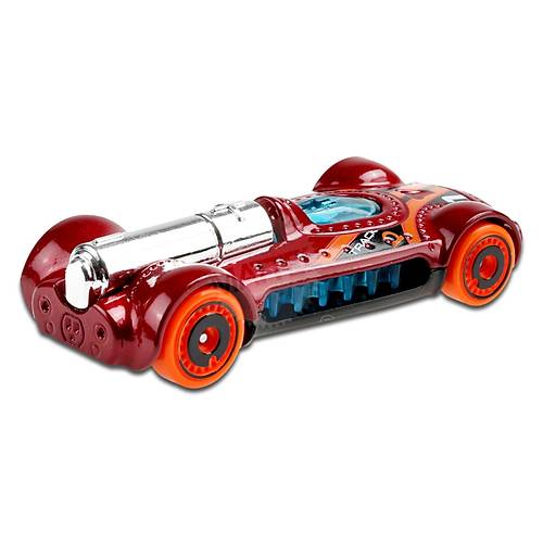 Hot Wheels Hw Track Stars Retro-Active