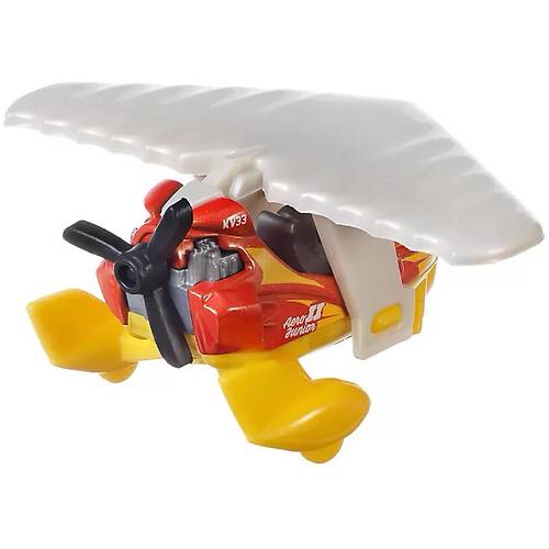 Hot Wheels Uaklar Gkyz Avclar Aero Junior II