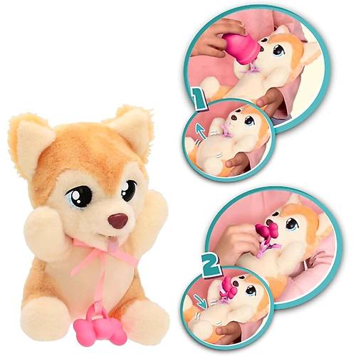 Baby Paws Yummy Shiba Inu 18 Cm Pel