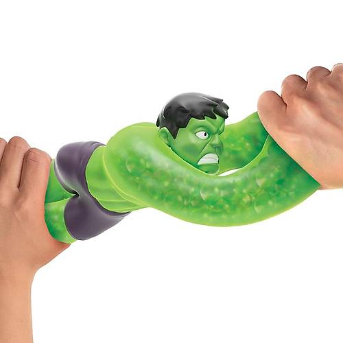 Heroes of Goo Jit Zu Marvel Hulk 30 Cm