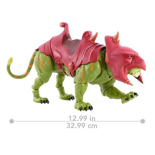 Masters of the Universe Masterverse Revelation Deluxe Battle Cat