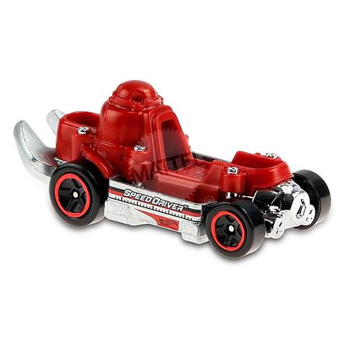 Hot Wheels 1:64 Tekli Arabalar 2021 082/250 Experimotors Speed Driver
