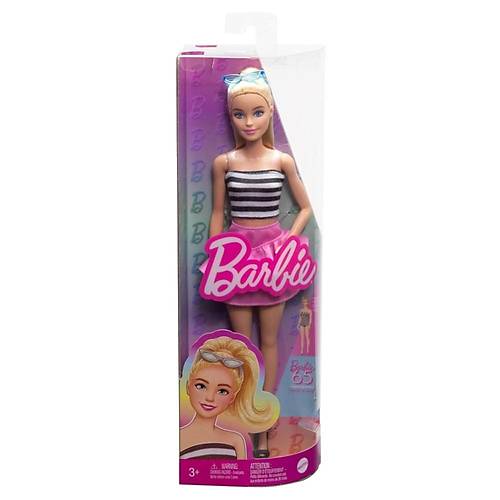 Barbie Fashionistas Byleyici Parti Bebekleri #213