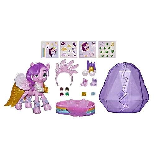 My Little Pony Yeni Bir Nesil Kristal Macera Prenses Petals