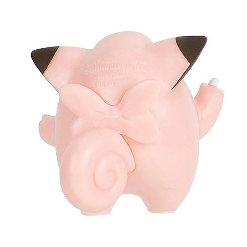 Pokemon Select Seri Sergi Kutulu Figr Clefairy