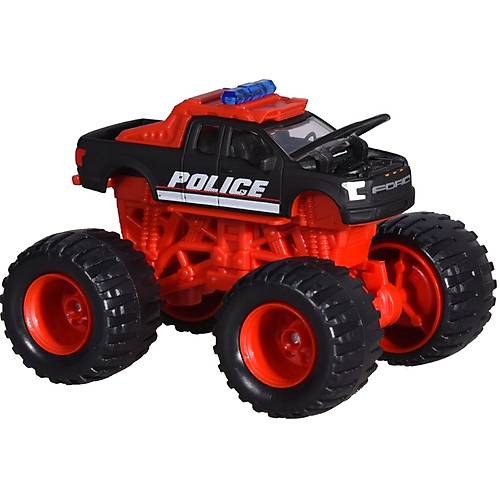 Majorette Monster Rockerz Arazi Aralar Ford 150 Raptor