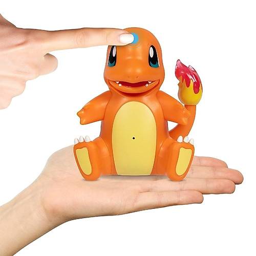Pokemon Elektronik ve nteraktif Figr Charmander