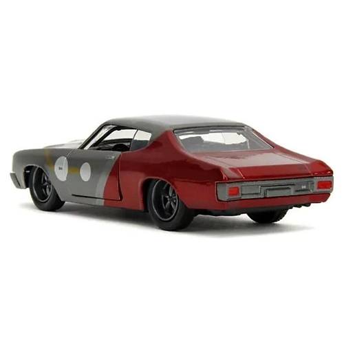 Jada 1:32 Marvel Thor & 1970 Chevrolet Chevelle SS