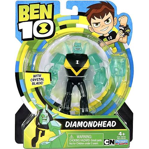 Ben 10 Diamondhead