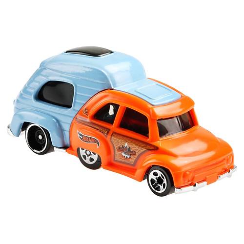 Hot Wheels Hw Getaways RV There Yet