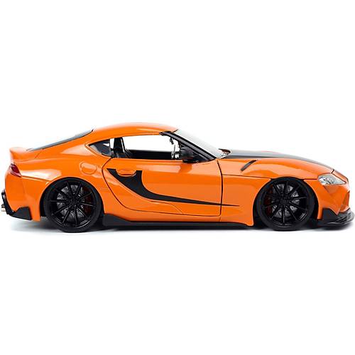 Jada 1:24 Hzl ve fkeli Arabalar 2020 Toyota Supra