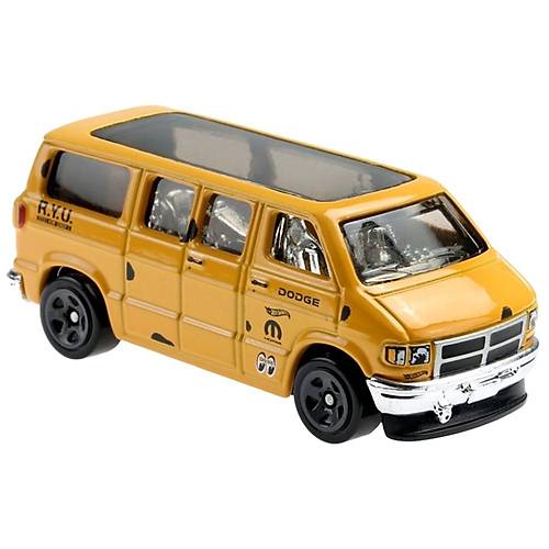 Hot Wheels Hw Drift Dodge Van