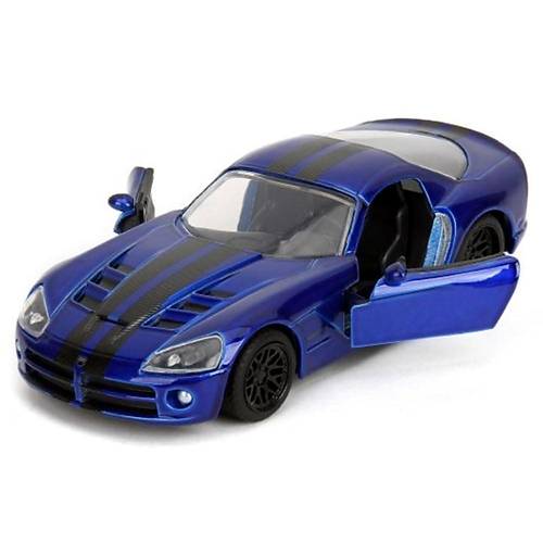 Jada 1:32 Pink Slips 2008 Dodge Viper SRT 10